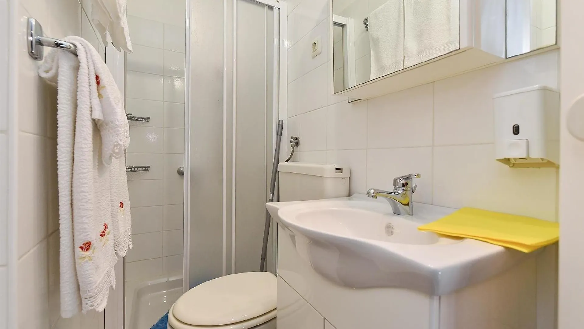 Ferienwohnung Fuer 2 Personen Ca 21 Qm In Pula, Istrien Istrische Riviera 0*, 普拉
