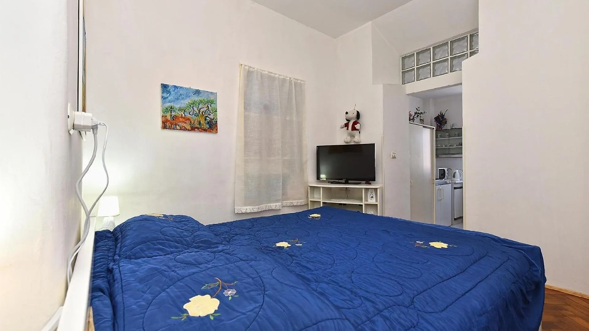 公寓 Ferienwohnung Fuer 2 Personen Ca 21 Qm In Pula, Istrien Istrische Riviera 克罗地亚