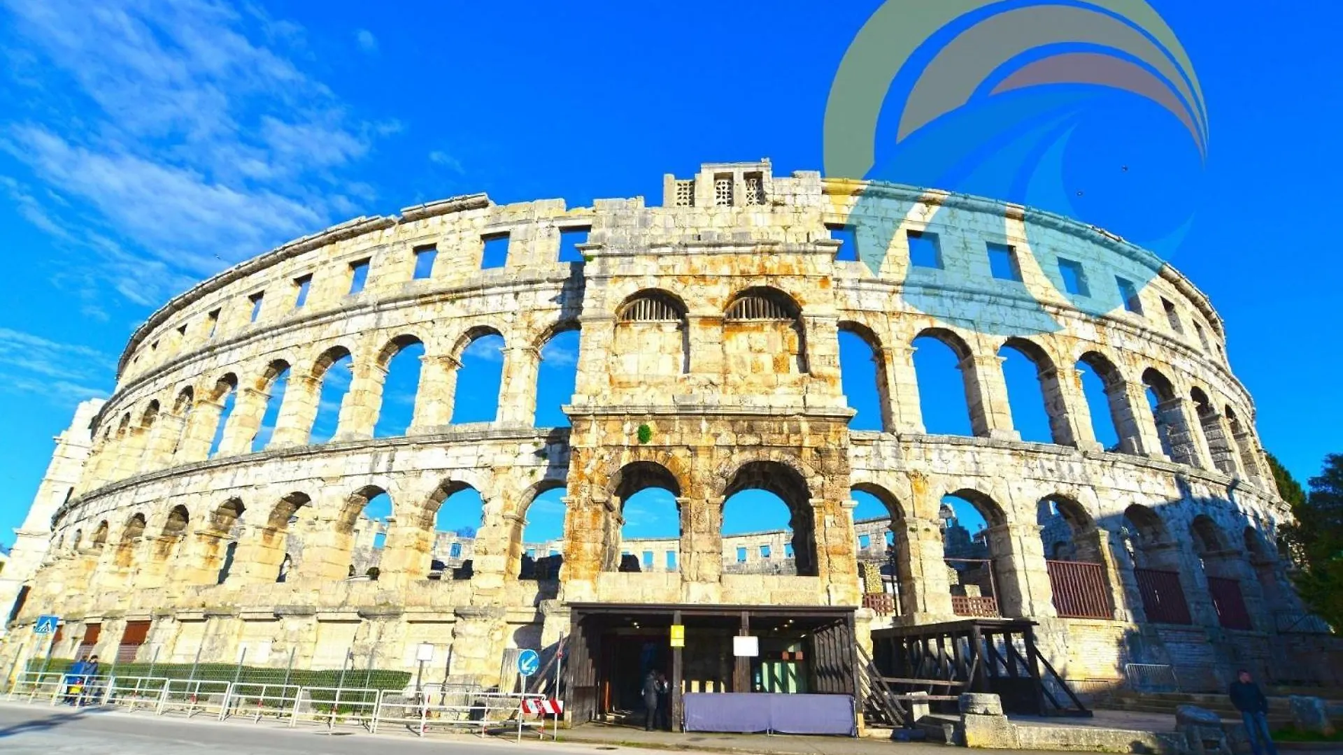 Ferienwohnung Fuer 2 Personen Ca 21 Qm In Pula, Istrien Istrische Riviera 普拉