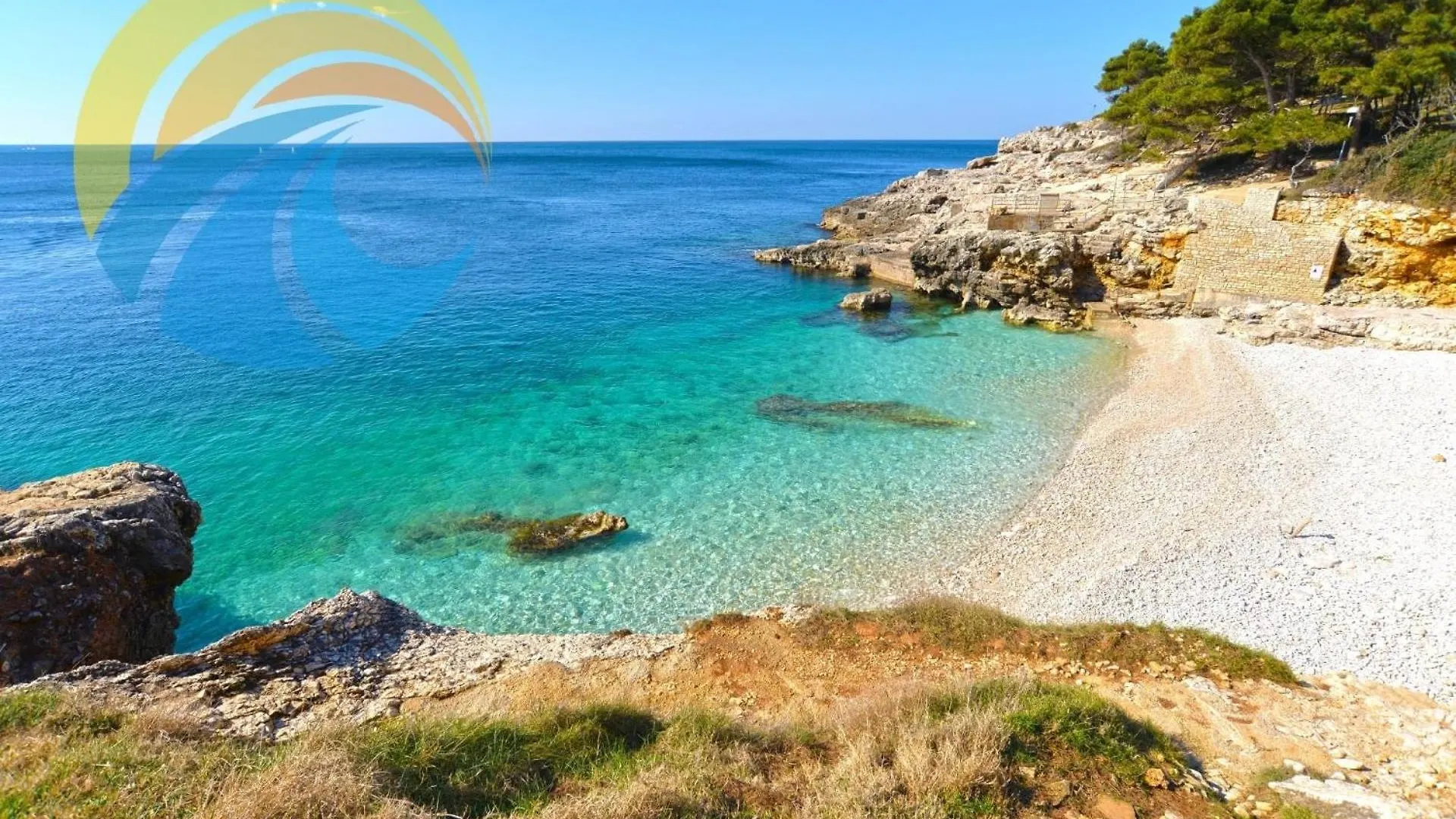 公寓 Ferienwohnung Fuer 2 Personen Ca 21 Qm In Pula, Istrien Istrische Riviera