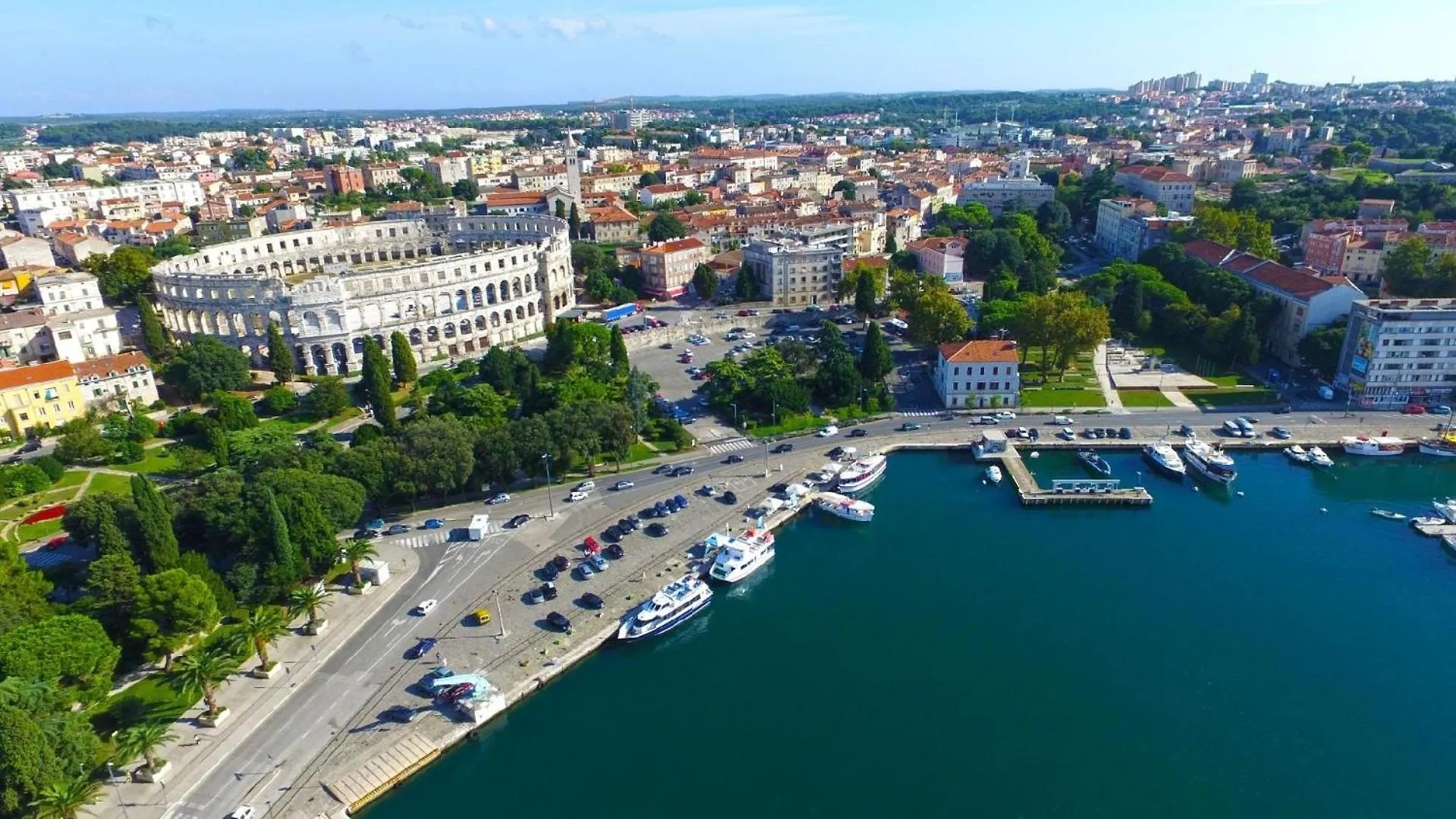 Ferienwohnung Fuer 2 Personen Ca 21 Qm In Pula, Istrien Istrische Riviera